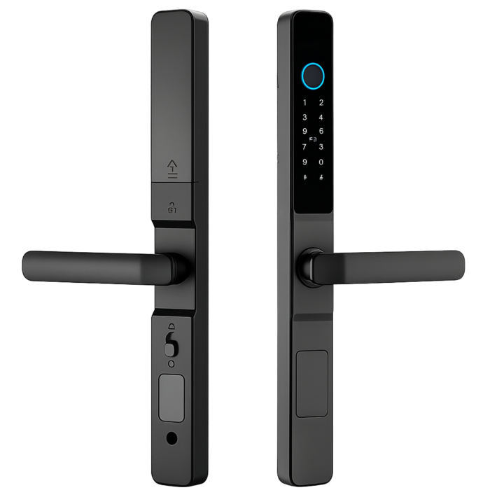K5 – Serrure Connectée Nouvelle Génération