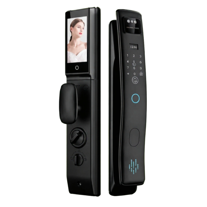 I20 – Serrure Connectée Intelligente avec Écran HD & Caméra