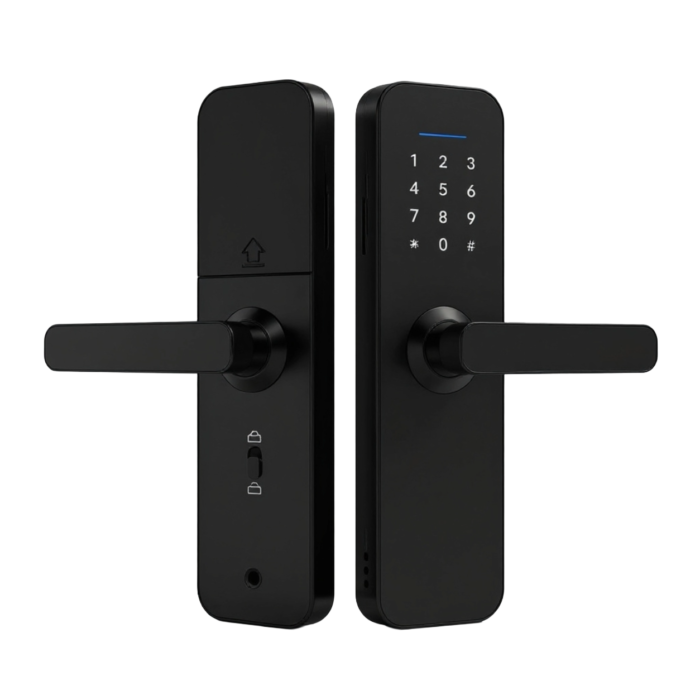 X5 – Serrure Connectée Nouvelle Génération