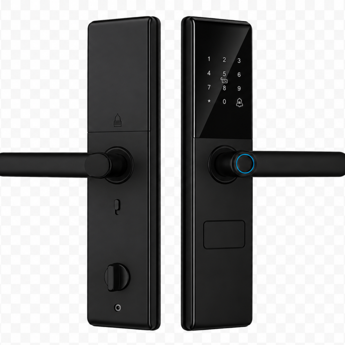 X4 Plus Hotel – Serrure Connectée Intelligente