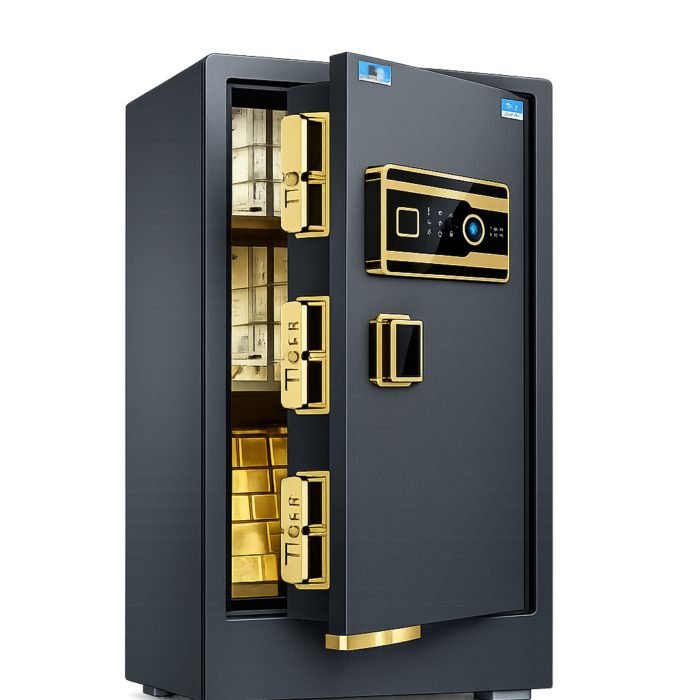 Coffre-fort Intelligent 60 cm (WiFi Tuya)